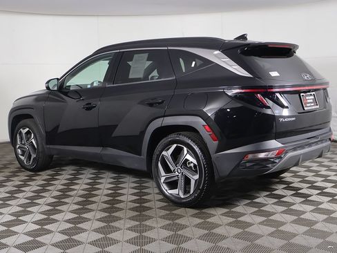 Used 2024 Hyundai Tucson Limited AWD/4WD image 12