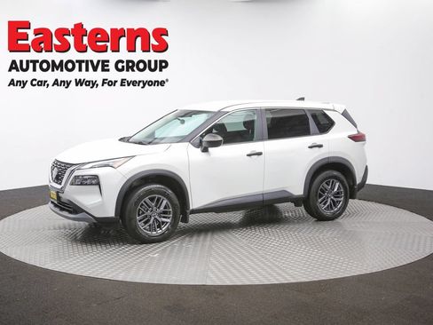 Used 2023 Nissan Rogue S AWD/4WD image 57