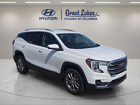 Used 2023 GMC Terrain SLT AWD/4WD image 7