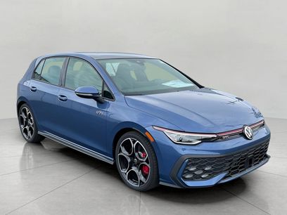 New 2025 Volkswagen GTI Autobahn