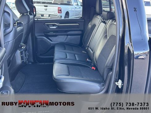 Used 2022 RAM 1500 Sport w/ Rebel Level 2 Equipment Group image 21
