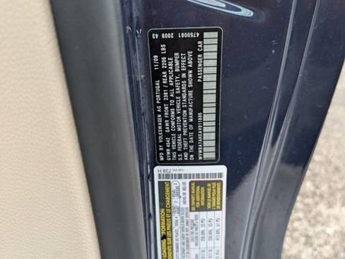 Used 2010 Volkswagen Eos Komfort image 23