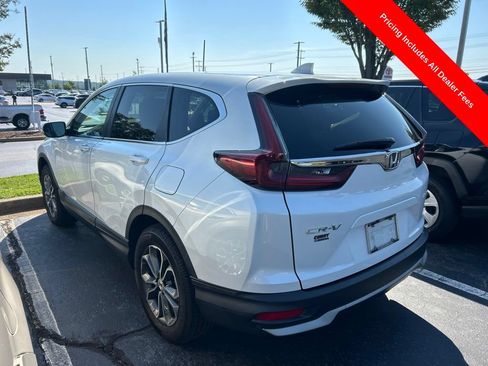 Used 2021 Honda CR-V EX image 8