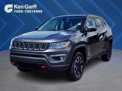 Used 2020 Jeep Compass Trailhawk