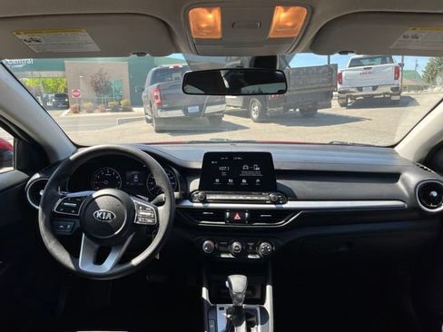 Used 2021 Kia Forte LXS FWD image 30
