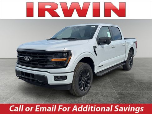 New 2025 Ford F150 XLT w/ Equipment Group 303A High image 1