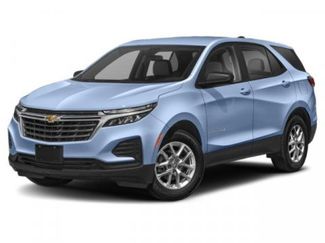 Used 2024 Chevrolet Equinox LS image 1
