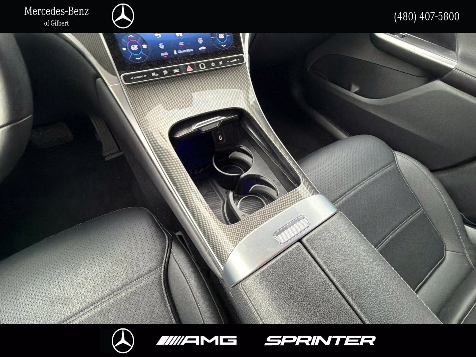 Certified 2025 Mercedes-Benz GLC 350e 4MATIC image 25