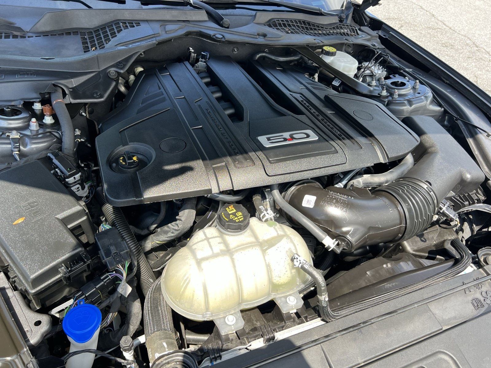 Certified 2022 Ford Mustang GT Premium w/ Equipment Group 401A RWD image 26