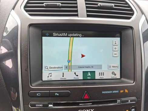 Used 2018 Ford Explorer Sport w/ Equipment Group 401A AWD/4WD image 4