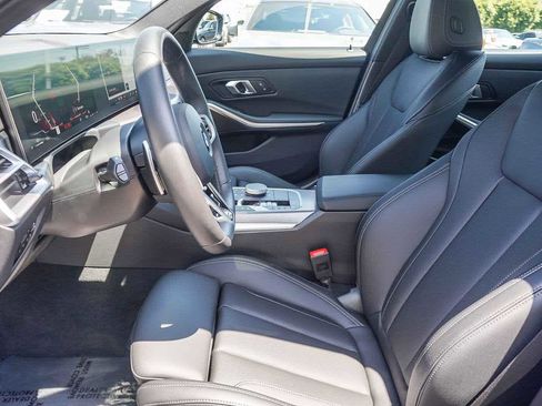 Used 2026 BMW 330i Sedan w/ M Sport Package RWD image 20