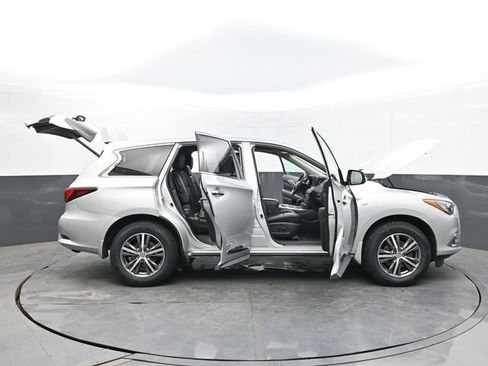 Used 2019 INFINITI QX60 Pure AWD/4WD image 66