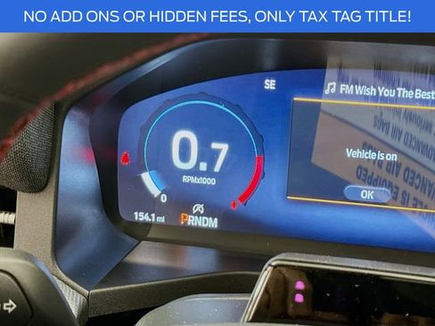 New 2026 Ford Explorer ST w/ Sun And Sound Package image 12