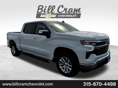 Used 2024 Chevrolet Silverado 1500 LT