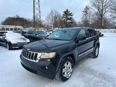 Used 2011 Jeep Grand Cherokee Laredo