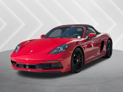 Used 2025 Porsche 718 Boxster GTS