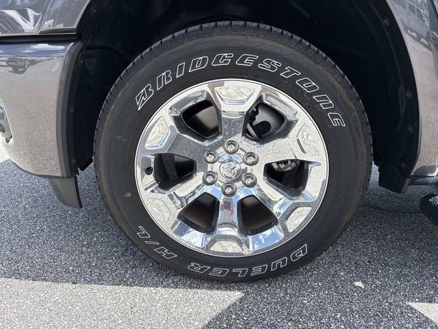 Used 2025 RAM 1500 Big Horn AWD/4WD image 31