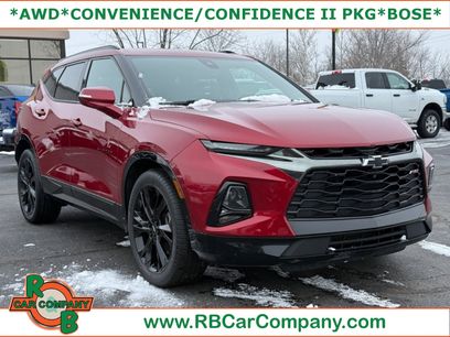 Used 2020 Chevrolet Blazer RS