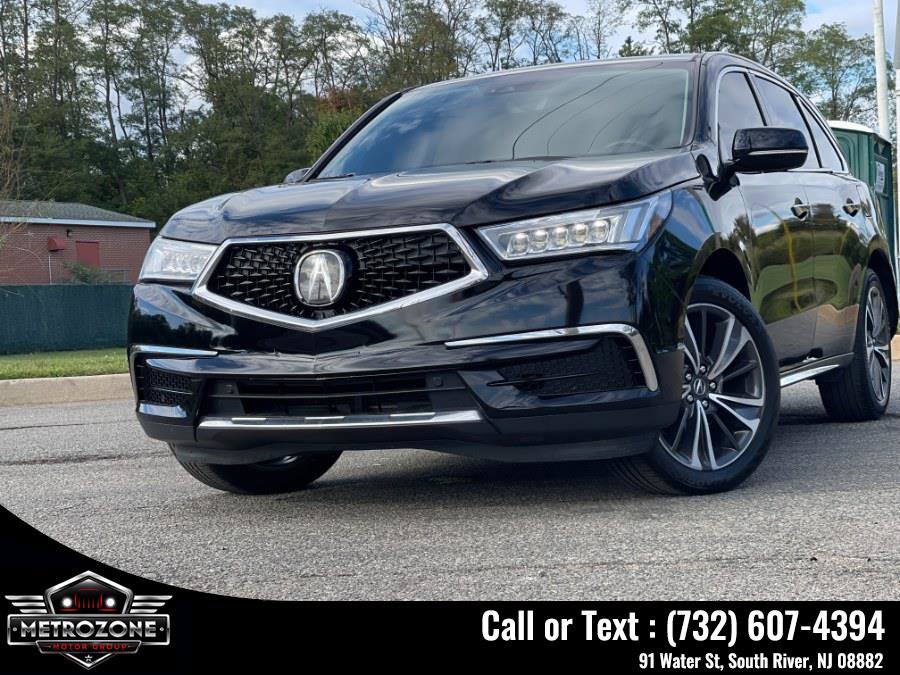 Used 2020 Acura MDX w/ Technology Package AWD/4WD image 42