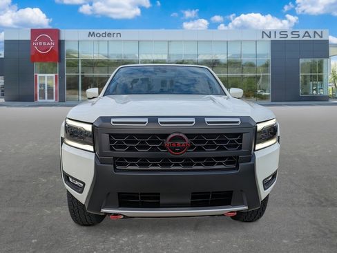 New 2026 Nissan Frontier PRO-4X AWD/4WD image 8