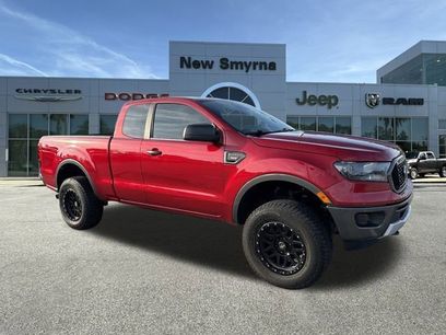 Used 2020 Ford Ranger XLT w/ Equipment Group 301A Mid