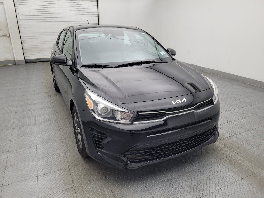 Used 2023 Kia Rio S w/ Technology Package FWD image 14