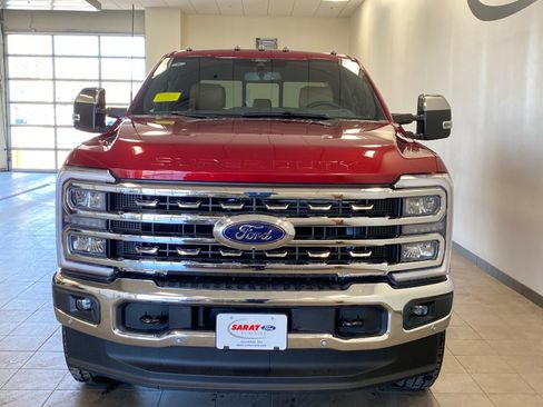 New 2026 Ford F350 Lariat w/ Lariat Ultimate Package image 3