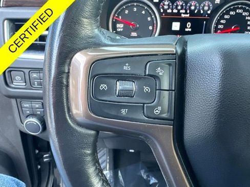 Used 2021 Chevrolet Tahoe High Country w/ Premium Package AWD/4WD image 12