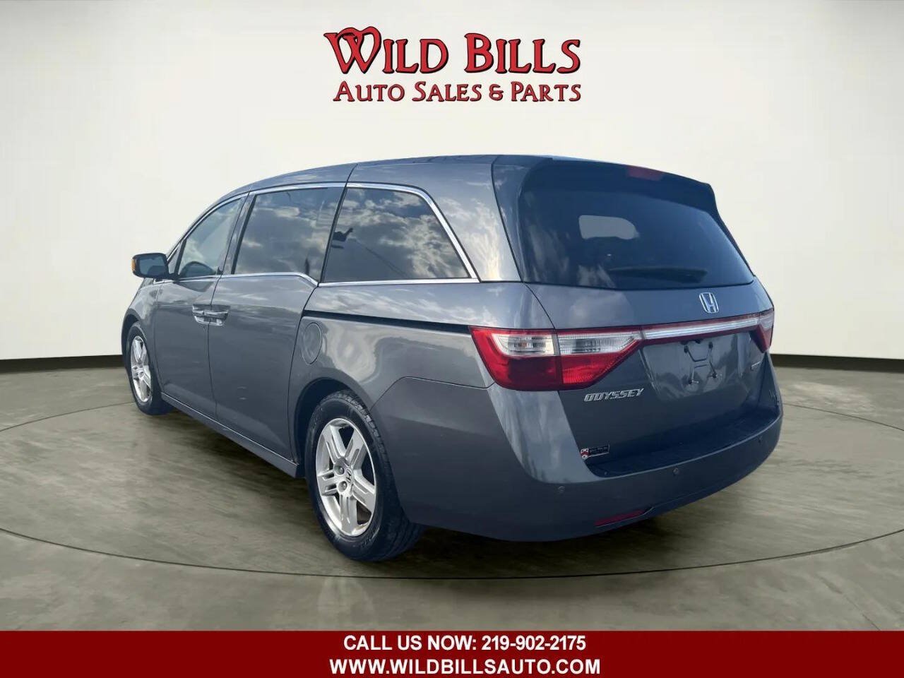 Used 2012 Honda Odyssey Touring image 6
