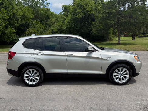 Used 2014 BMW X3 xDrive28i AWD/4WD image 8