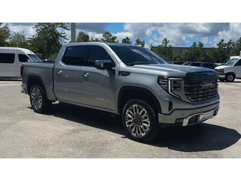 Certified 2024 GMC Sierra 1500 Denali Ultimate AWD/4WD image 2