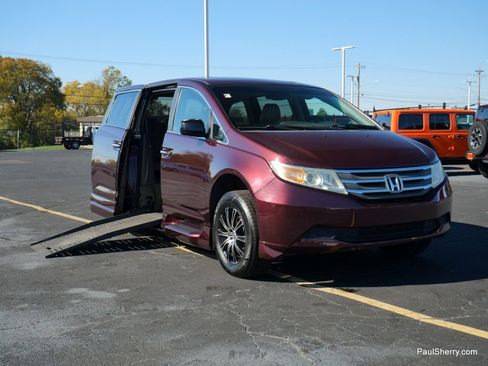 Used 2011 Honda Odyssey EX-L image 7