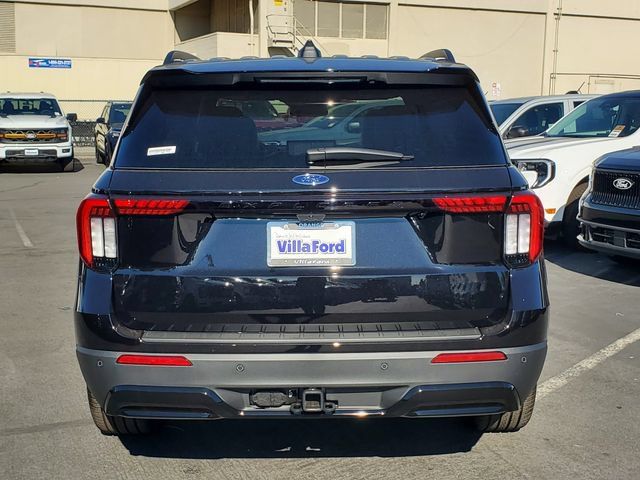 Used 2026 Ford Explorer ST-Line w/ ST-Line Street Pack RWD image 19