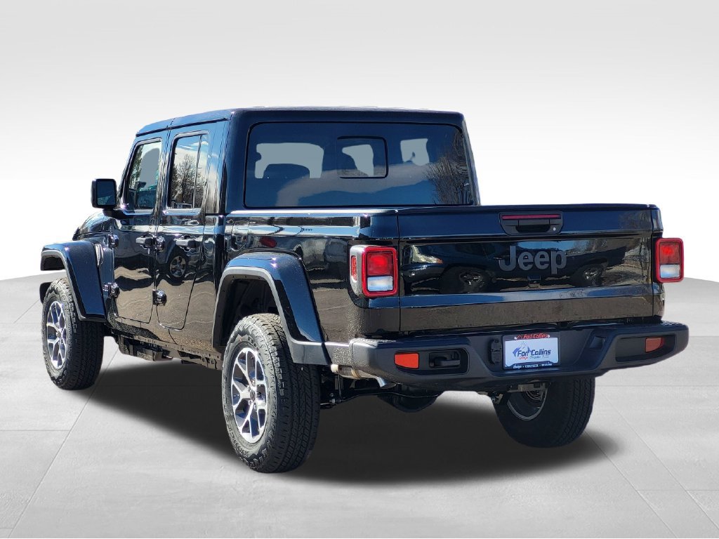 New 2026 Jeep Gladiator Sport AWD/4WD image 7