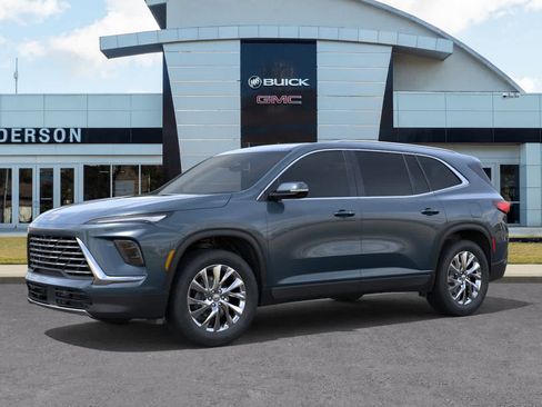 New 2026 Buick Enclave Preferred w/ Power Package image 2