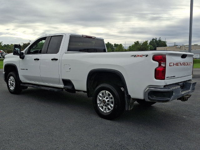 Used 2024 Chevrolet Silverado 2500 W/T w/ WT Convenience Package AWD/4WD image 7