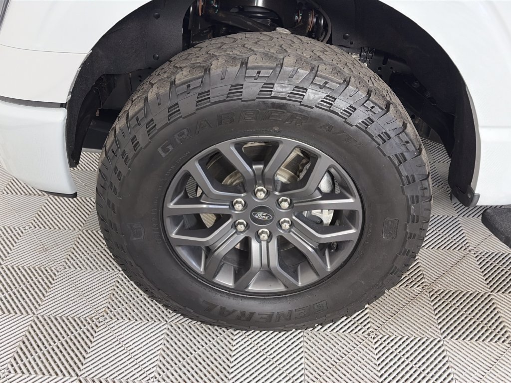 Certified 2023 Ford F150 Tremor AWD/4WD image 8