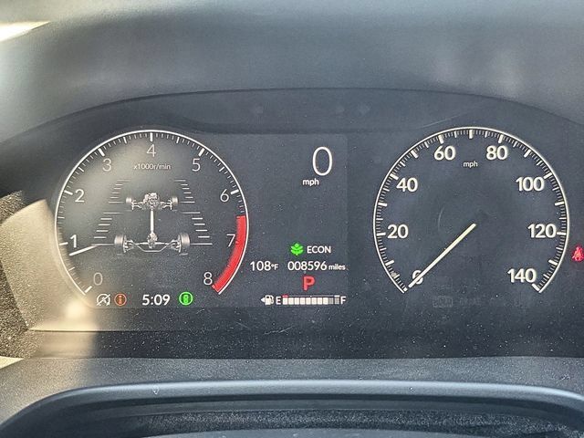 Used 2025 Honda CR-V EX-L image 11