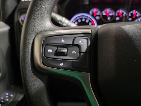 Certified 2021 Chevrolet Silverado 1500 Custom Trail Boss w/ Safety Confidence Package image 13