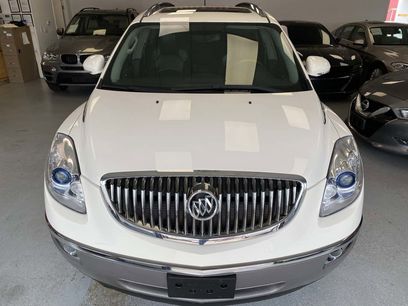 Used 2009 Buick Enclave CXL w/ Entertainment Package #4