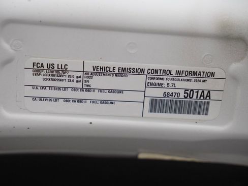 Used 2020 RAM 1500 Big Horn image 30