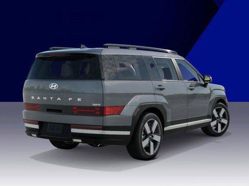 New 2026 Hyundai Santa Fe Limited image 4