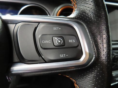 Used 2021 Jeep Gladiator Mojave image 47