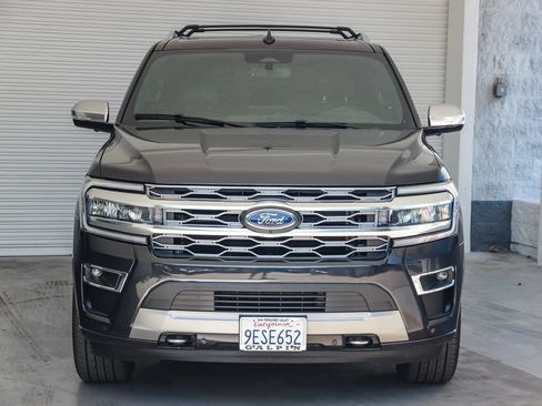 Certified 2023 Ford Expedition Max Platinum AWD/4WD image 2