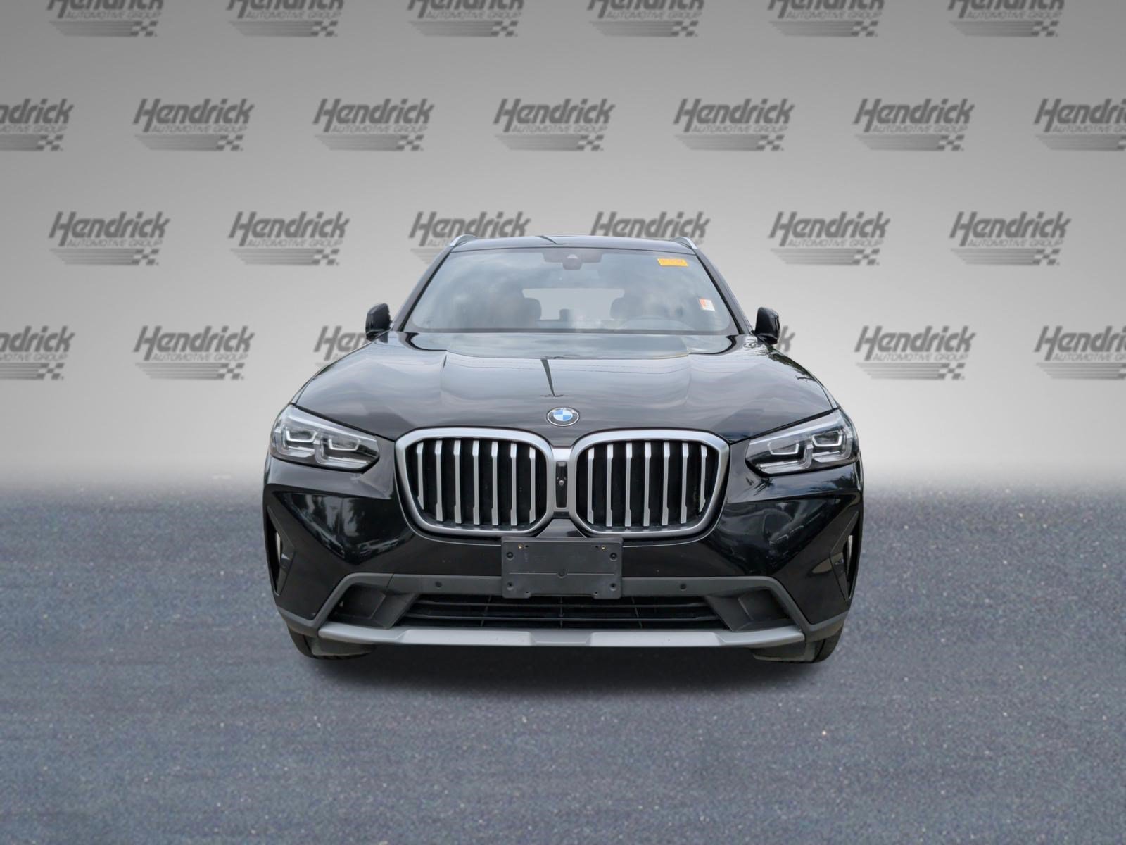 Certified 2024 BMW X3 sDrive30i w/ Premium Package RWD image 5