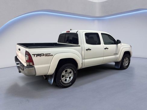 Used 2015 Toyota Tacoma 4x4 Double Cab image 7