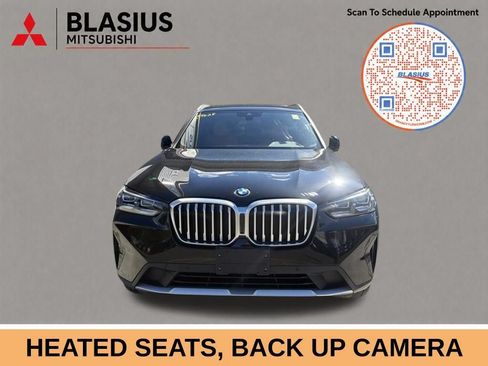 Used 2022 BMW X3 xDrive30i w/ Premium Package Essential AWD/4WD image 7