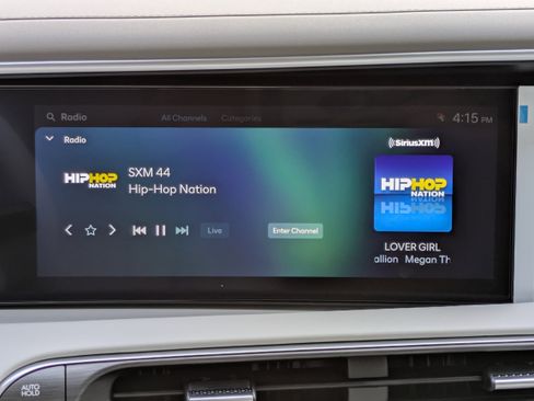 New 2026 Hyundai Tucson SEL image 21