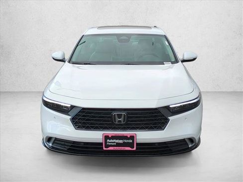 New 2025 Honda Accord Touring image 2