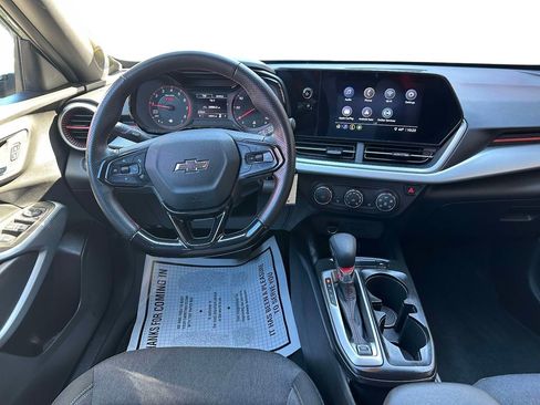 Used 2024 Chevrolet Trax RS w/ Driver Confidence Package FWD image 27